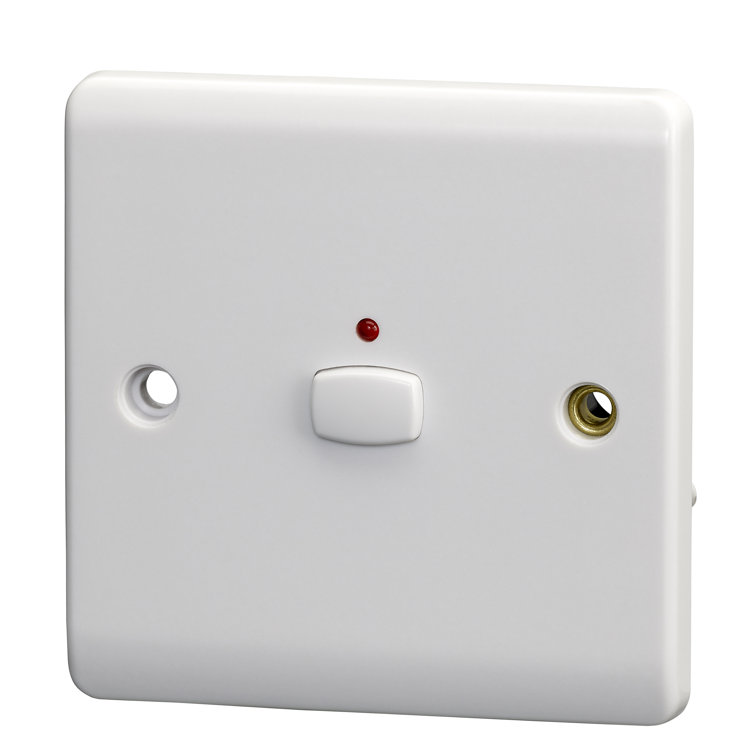 Symple Stuff Wall Mounted Light Switch Wayfair.co.uk
